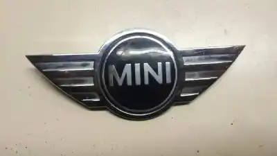 Second-hand car spare part FRONT GRILLE for BMW MINI (R56)  OEM IAM references 27549725114  