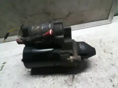 Peça sobressalente para automóvel em segunda mão motor de arranque por fiat stilo (192) 1.6 16v cat referências oem iam 24436877  0001107408