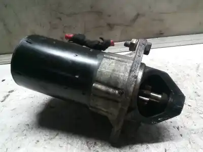 Peça sobressalente para automóvel em segunda mão motor de arranque por fiat stilo (192) 1.6 16v cat referências oem iam 24436877  0001107408