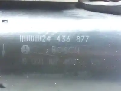 Peça sobressalente para automóvel em segunda mão motor de arranque por fiat stilo (192) 1.6 16v cat referências oem iam 24436877  0001107408