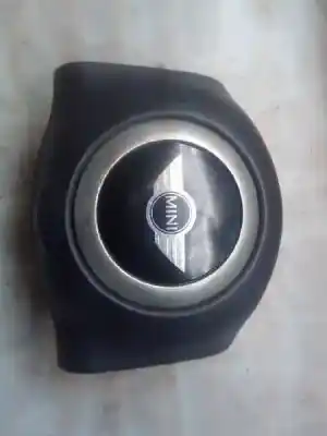 Автозапчасти б/у передняя левая подушка безопасности за BMW MINI (R50,R53) 1.6 16V CAT ссылки OEM IAM 675740702  WCAMXR3NDDM