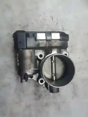 Peça sobressalente para automóvel em segunda mão BORBOLETA DE ADMISSÃO por FORD FIESTA (CB1)  Referências OEM IAM 7S7G9F991CA  0280750535