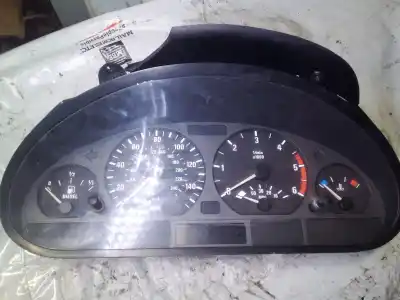 Pezzo di ricambio per auto di seconda mano PANNELLO DEGLI STRUMENTI per BMW SERIE 3 BERLINA (E46)  Riferimenti OEM IAM 1036008026 6906886 0263606267