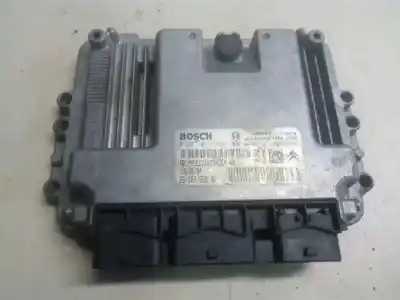 Peça sobressalente para automóvel em segunda mão Centralina De Motor Uce por CITROEN C2 C2 Referências OEM IAM 9658556880  0281011785