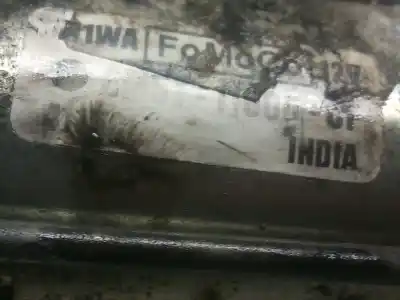 Second-hand car spare part starter motor for ford kuga (cbv) trend oem iam references 3m5t11000  