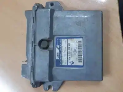 Second-hand car spare part ECU ENGINE CONTROL for RENAULT CLIO I FASE I+II (B/C57)  OEM IAM references 7700104956  