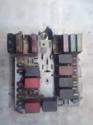 Piesă de schimb auto la mâna a doua PANOU SIGURANȚE pentru FIAT STILO (192)  Referințe OEM IAM 46846109  57657