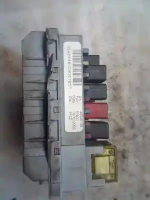 Pezzo di ricambio per auto di seconda mano scatola relè/fusibili per fiat stilo (192) 1.9 jtd 16v cat riferimenti oem iam 46846109  57657