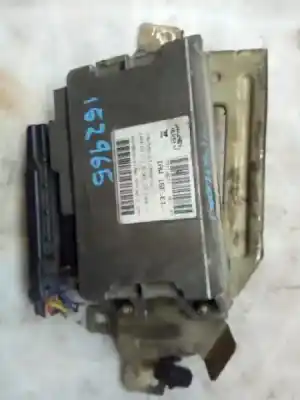 Pezzo di ricambio per auto di seconda mano CENTRALINA MOTORE per LANCIA YPSILON (101)  Riferimenti OEM IAM IAW16FET  7DITJ83706797