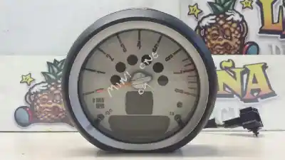 Piesă de schimb auto la mâna a doua CEAS BORD pentru BMW MINI (R56)  Referințe OEM IAM 920139202  9201392