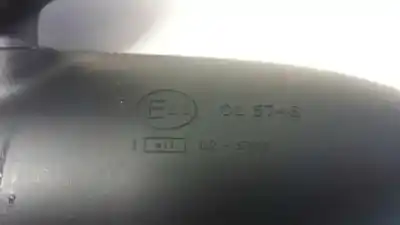 Second-hand car spare part interior rearview mirror for mini mini (r50,r53) 1.6 16v oem iam references 015746  