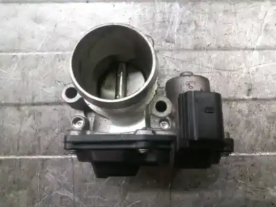 Автозапчастина б/у коробка метелика для ford fiesta (ccn) 1.0 ecoboost cat посилання на oem iam 50989002  
