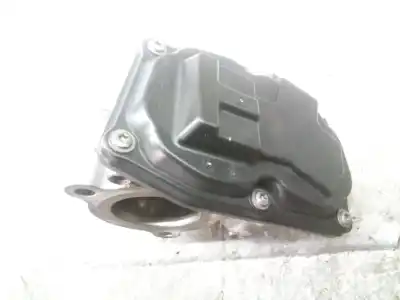 Автозапчастина б/у коробка метелика для ford fiesta (ccn) 1.0 ecoboost cat посилання на oem iam 50989002  