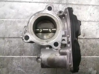 Автозапчастина б/у коробка метелика для ford fiesta (ccn) 1.0 ecoboost cat посилання на oem iam 50989002  
