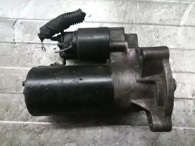 Peça sobressalente para automóvel em segunda mão MOTOR DE ARRANQUE por PEUGEOT 206 BERLINA  Referências OEM IAM 1005831048  