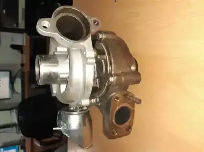 Pièce détachée automobile d'occasion TURBOCOMPRESSEUR pour BMW SERIE 3 BERLINA (E90)  Références OEM IAM M48 AR 42  