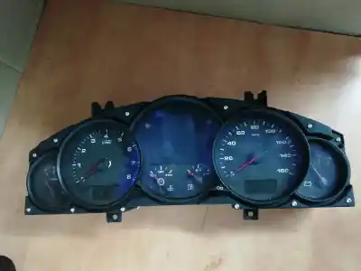 Second-hand car spare part DASHBOARD for PORSCHE CAYENNE (TYP 9PA1)  OEM IAM references 7L5920975A  0263633542