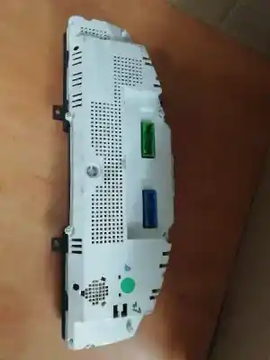 Pezzo di ricambio per auto di seconda mano pannello degli strumenti per porsche cayenne (typ 9pa1) básico riferimenti oem iam 7l5920975a  0263633542