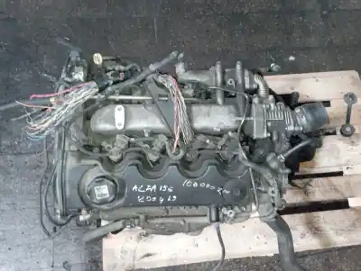 Pezzo di ricambio per auto di seconda mano MOTORE COMPLETO per ALFA ROMEO 156 (116)  Riferimenti OEM IAM 937A2000  