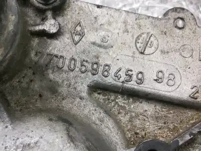 Pièce détachée automobile d'occasion pompe à eau pour renault 9 (l42_) 1.4 (l423) références oem iam 7700598459  