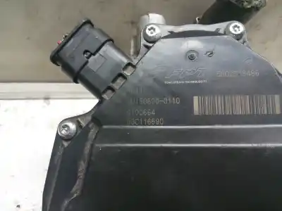 Tweedehands auto-onderdeel egr-klep voor fiat ducato furgón 33 (290) 150 (rs: 3000 mm) (l1h1) oem iam-referenties 03c116690 hu1506000110 5802313486