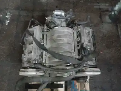 Second-hand car spare part COMPLETE ENGINE for AUDI A8 (D2)  OEM IAM references ABZ  