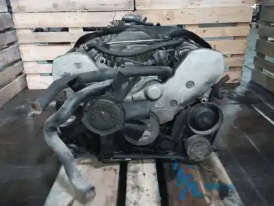 Second-hand car spare part complete engine for audi a8 (d2) 4.2 v8 32v oem iam references abz  