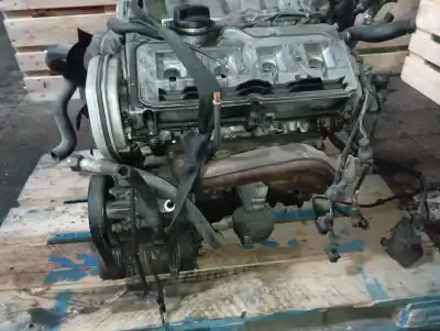 Second-hand car spare part complete engine for audi a8 (d2) 4.2 v8 32v oem iam references abz  