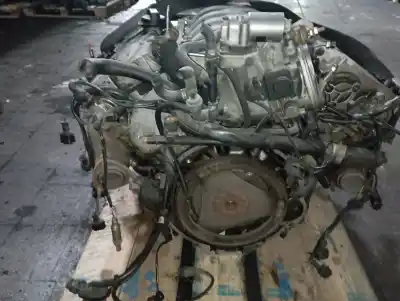 Second-hand car spare part complete engine for audi a8 (d2) 4.2 v8 32v oem iam references abz  
