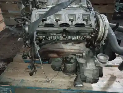 Second-hand car spare part complete engine for audi a8 (d2) 4.2 v8 32v oem iam references abz  