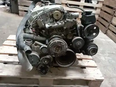 Tweedehands auto-onderdeel complete motor voor mercedes-benz clase clk (w208) cabrio 2.3 compresor cat oem iam-referenties 111975  