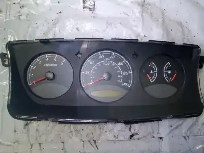 Автозапчастина б/у панель інструментів для ssangyong kyron 2.7 turbodiesel cat (euro 4) посилання на oem iam 8021009110  