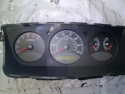 Автозапчастина б/у панель інструментів для ssangyong kyron 2.7 turbodiesel cat (euro 4) посилання на oem iam 8021009110  