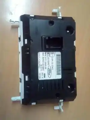 Second-hand car spare part multifunction display for ford fiesta (ccn) trend oem iam references et7t18b955bb  