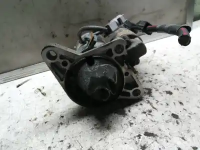 Peça sobressalente para automóvel em segunda mão motor de arranque por mazda 3 lim. (bl) 2.2 turbodiesel cat referências oem iam r2ah  m001t30971