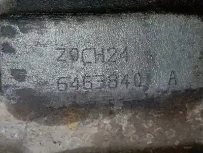 Автозапчасти б/у коробка передач за citroen c15 1.8 diesel (161) ссылки oem iam 20ch24  