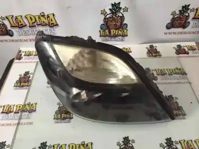 Автозапчасти б/у правая фара за renault scenic rx4 (ja0) 1.9 dci salomon ссылки oem iam scenic 4x4  