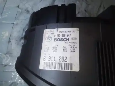 İkinci el araba yedek parçası ENSTRÜMAN PANELI için BMW SERIE 3 TOURING (E46)  OEM IAM referansları 6911292  0263606347