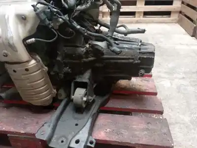 Second-hand car spare part GEARBOX for KIA RIO  OEM IAM references SK-4  SK4