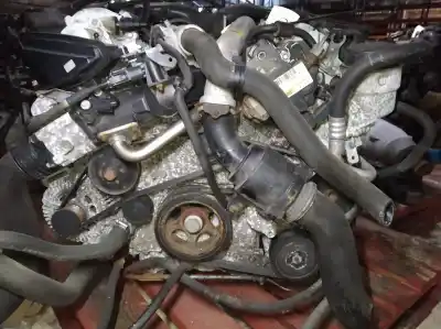 Pezzo di ricambio per auto di seconda mano motore completo per mercedes-benz clase e (w211) berlina e 320 cdi (211.022) riferimenti oem iam 642920 om642920 om642.920 642.920