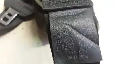 Автозапчасти б/у передний левый ремень безопасности за bmw mini (r50,r53) cooper ссылки oem iam 7118129  603325600