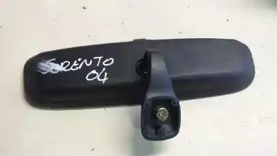 Pezzo di ricambio per auto di seconda mano specchio interno per kia sorento (bl) 2.4 16v ex riferimenti oem iam e4022143  
