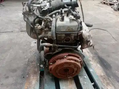 Second-hand car spare part complete engine for hyundai h 1 starex 2.4 cat oem iam references g4cs  