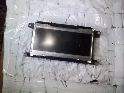 Автозапчасти б/у многофункциональный дисплей за audi a6 avant (4f5) 2.0 16v tfsi ссылки oem iam 4f0919603  a2c53080033