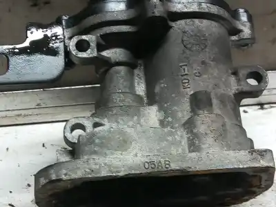 Second-hand car spare part egr valve for ford focus berlina (cak) motor 1.8 ltr. - 85 kw 16v cat oem iam references 05ab  