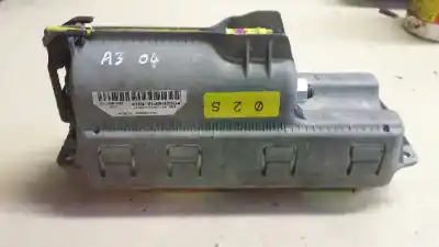 Peça sobressalente para automóvel em segunda mão airbag dianteiro direito por audi a3 (8p) 1.9 tdi ambiente referências oem iam 8p0880202  002rmp1ai101