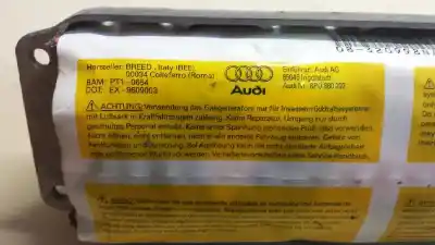Peça sobressalente para automóvel em segunda mão airbag dianteiro direito por audi a3 (8p) 1.9 tdi ambiente referências oem iam 8p0880202  002rmp1ai101