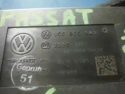 Gebrauchtes Autoersatzteil startschalter zum volkswagen passat variant (365) 2.0 tdi oem-iam-referenzen 3c0905843  3c0905843q