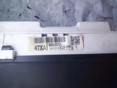 Автозапчасти б/у ПРИБОРНАЯ ДОСКА за SSANGYONG RODIUS  ссылки OEM IAM 8020121124 77130611 11000920740S