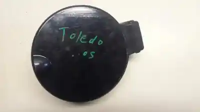 Second-hand car spare part OUTER FUEL CAP for SEAT TOLEDO (5P2)  OEM IAM references 1K0010455B  5P0010375S